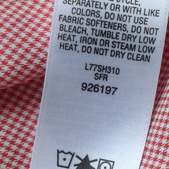 Women's small Cabela's short sleeve button up fishing ,hiking,camping vented… - Picture 11 of 12